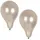 Luftballons 120 Silber