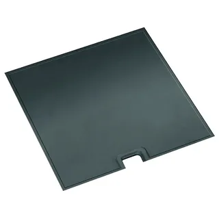 Justus Grillplatte 35 Gusseisen Schwarz
