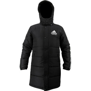 adidas Performance Parka schwarz|weiß XXXL