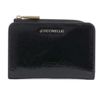Coccinelle Geldbörse Damen schwarz