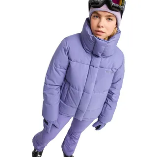Roxy Snow Winter Rebel 10K Snowboardjacke Twilight Lila L
