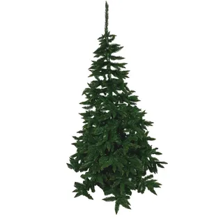 Weihnachtsbaum Kaukasische Fichte 220cm Tannenbaum Christbaum künstlich wie echt