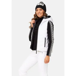 KRIMSON KLOVER Vesta Reversible Vest Weiß XS