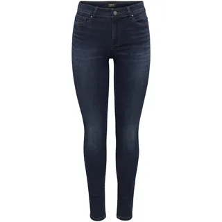 Only ONLWAUW Skinny Fit Dunkelblau 40/30