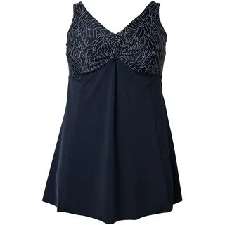 Tchibo - Badekleid - Damen - Gr. 46 - schwarz
