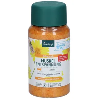 Kneipp Badekristalle Muskel Entspannung 600 g
