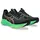 Herren Black/Vital Green 49