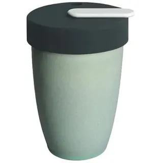 Doppelwandige Tasse Loveramics Nomad Basil, 250 ml