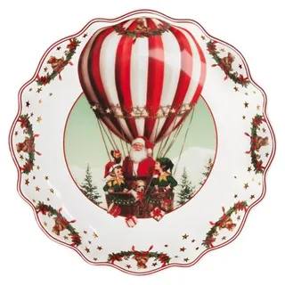Villeroy & Boch Annual Christmas Edition Jahresschale 2026 Bunt
