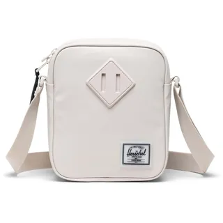 Herschel Umhängetasche Heritage Weather Resistant Crossbody 2,5 L Moonbeam Tonal