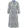 Gemustert Blau/Orange 38