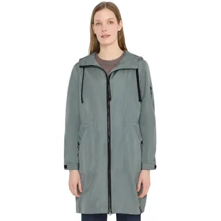 Cecil Lange Jacke - Grün