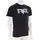 T-Shirt-Schwarz-S