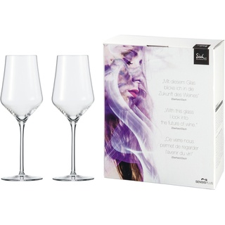 Eisch Sky Sensis Plus Weißwein 518/3 - 2 Stück im Geschenkkarton