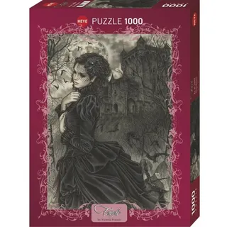 Heye Puzzle Silent Moment
