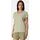 Pyjama-Shirt Weiß M