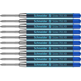 Schneider Kugelschreibermine 0,7 mm Blau