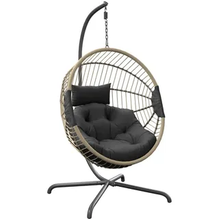 Ambia Garden Hängesessel PADUA - B/H/T ca. 99.00x200.00x109.00