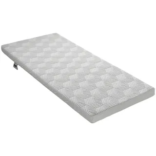 Dieter Knoll Topper, Textil, 100x200 cm, Schlafzimmer, Matratzen Shop, Matratzenzubehör, Topper