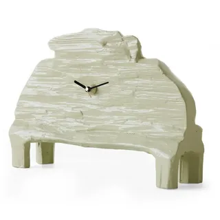 HKliving - Standuhr (Teun Zwets), seafoam