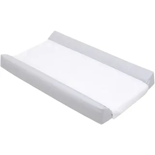 Cambrass 39585 Wickelauflage Foam komplett, 47 x 80 cm, Crown grau