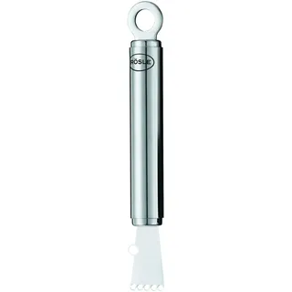 Rösle Fadenschneider Zestenreißer 16 cm Edelstahl 18/10 Silber