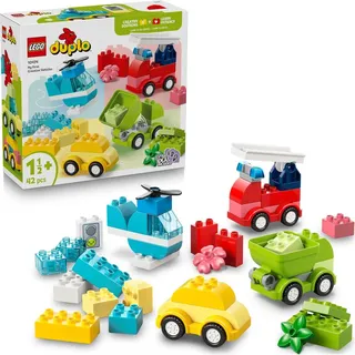 LEGO Duplo Kreative Fahrzeuge 10474