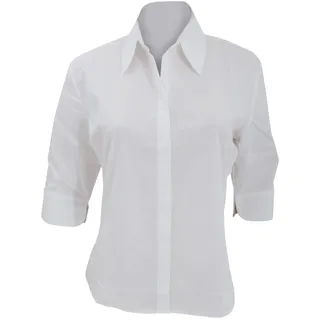 Kustom Kit Continental Bluse, 3/4-Armlänge - 38