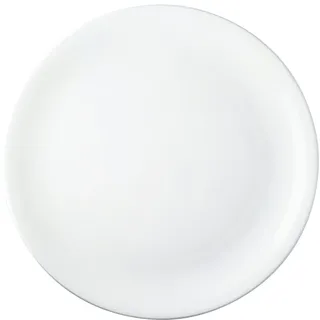 KAHLA Update Pizzateller 31 cm weiß | weißer Servierteller aus Porzellan