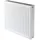 qpool24 Universal-Flachheizkörper 300 1000 1000 W Ventil