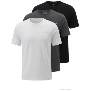 Tom Tailor T-Shirt schwarz S