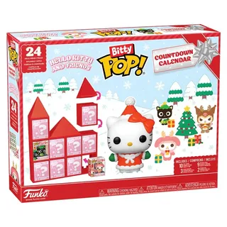 Funko Bitty POP! Countdown Calendar Hello Kitty & Friends