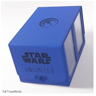 GGS20163 - Star Wars: Unlimitierte Doppel Deck Pod, blau