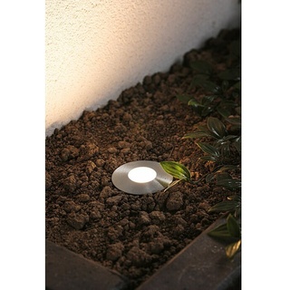 Paulmann Plug & Shine LED-Gartenspot Floor Mini  (2,5 W, 24 V, IP65)