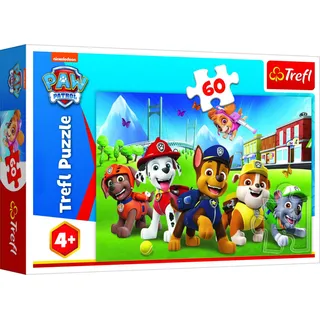 Trefl Paw Patrol 60 Teile
