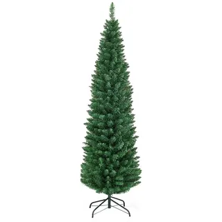Costway CM20654 Künstlicher Weihnachtsbaum,