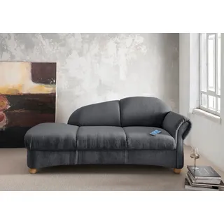 Home affaire Chaiselongue Torello Recamiere, bequem, elegant und zeitlos