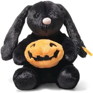 Steiff Hoppie Hase 16 cm Schwarz