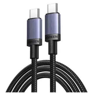 UGREEN USB-C 2 m Schwarz