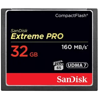 SanDisk CF Extreme Pro 32GB 1067x