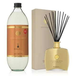 Rituals Private Collection Baumwolle Blossom Cashmere Rose Home Duo