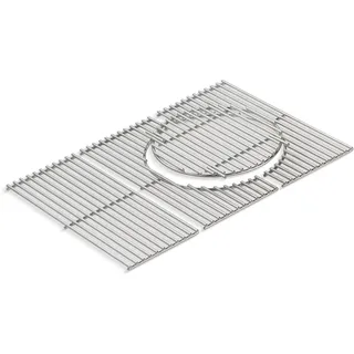 Enders Grillrost Uniq 3 Edelstahl Silber/Weiß