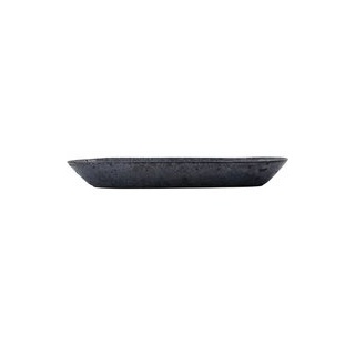 Servierteller Pion black 35 cm L