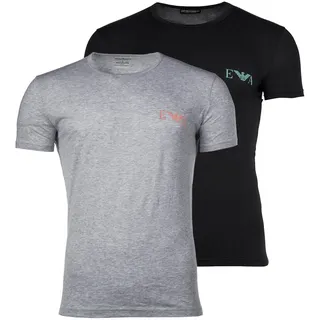 Emporio Armani BOLD MONOGRAM mehrfarbig L