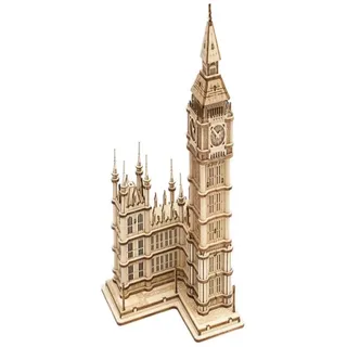 ROBOTIME Big Ben 220 Teile 3D