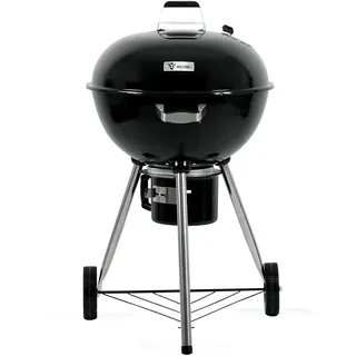 BBQ-Toro Kugelgrill Ø 57 cm | Grillfläche Ø 53,5 cm | BBQ Kugelgrill Holzkohle