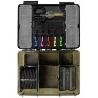 Korum Fully Loaded Angelkiste - One Size