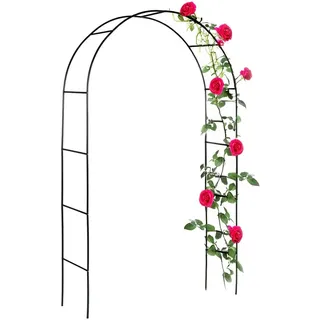 Spetebo Rosenbogen 240 x 240 cm Grün