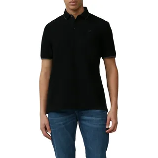 s.Oliver Poloshirt schwarz L