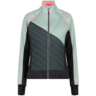 CMP Detachable Sleeves 30a2276 Softshelljacke - Jade / Trek Green - S